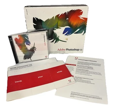 Adobe Photoshop CS 2003 Mac - Image 1 of 4
