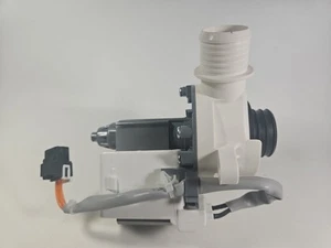 Conjunto de bomba de drenaje de lavadora para GE Replace WH23X28418 WH23X27574 290D1201G003más - Imagen 1 de 7
