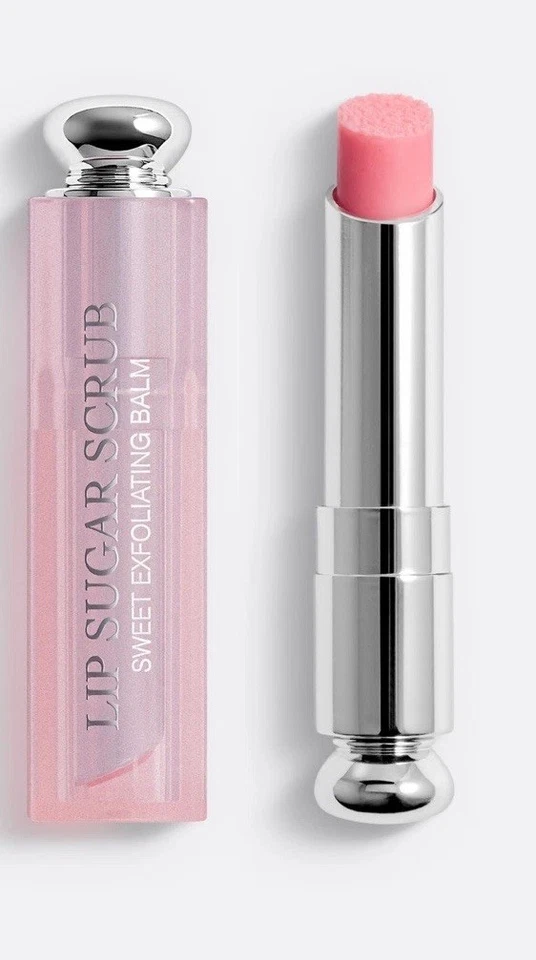 DIor Addict 唇糖磨砂甜去角质润肤霜正装全新  — 第 1/1 张图片