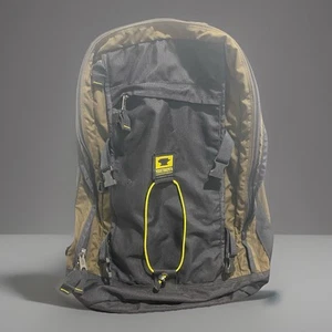 Mountainsmith Brown/Black Backpack 60L Hiking Backpacking Mountain Camping - Picture 1 of 4