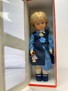 19" KATHE KRUSE EMMA PUPPE - Bild 1 von 2
