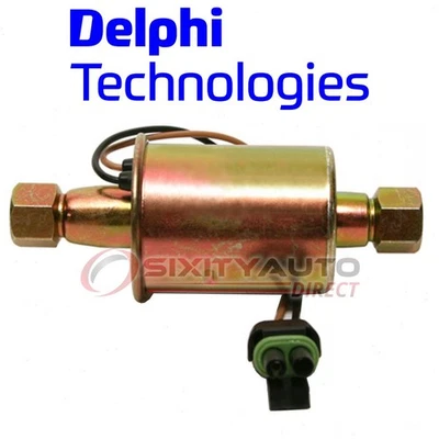 Delphi Fuel Lift Pump for 1989 Chevrolet V3500 6.2L V8 Air Delivery Pumps  xe Foto 1 de 4