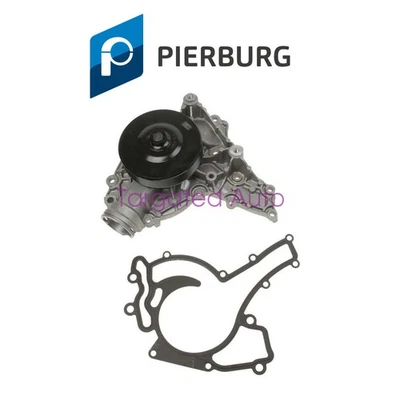 Bomba de agua motor Pierburg 2007-2009 para Mercedes-Benz CL550 CLK550 V8 5,5 L OEM Foto 1 de 3