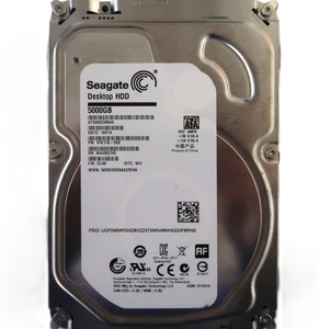 ST5000DM000 PN: 1FK178-568 FW:CC48 (W4J0) WU China 3.5" 5000gb Sata 07/2015 - Picture 1 of 1
