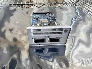 Cisco C9200-NM-2Q 2 x 40G 2 x 40G Network Module - Picture 1 of 8
