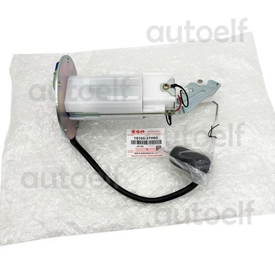 Unidad de envío de bomba de aceite bomba de combustible Suzuki GSXR600 750 15100-37H00 2008 2009 fabricante de equipos originales Foto 1 de 2