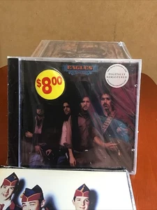 Desperado by Eagles (CD, 1990) New Sealed - Picture 1 of 2
