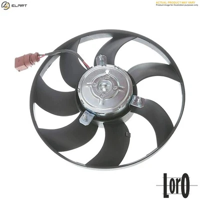 FAN ENGINE COOLING 004-014-0022 FOR BMW 5/Gran/Turismo/F07/F11/F10 N20B20 2.0L - Image 1 of 4