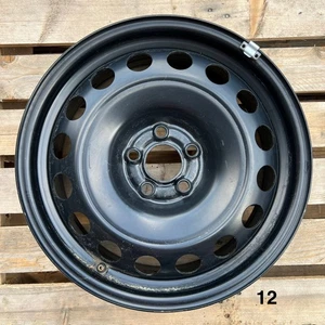 Original Stahlfelge 6,5Jx16 ET42 1J0601027R/T VW Golf IV - Bild 1 von 4