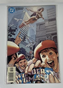 DC Wonder Woman Comic Book #177  February 2002 - Picture 1 of 2