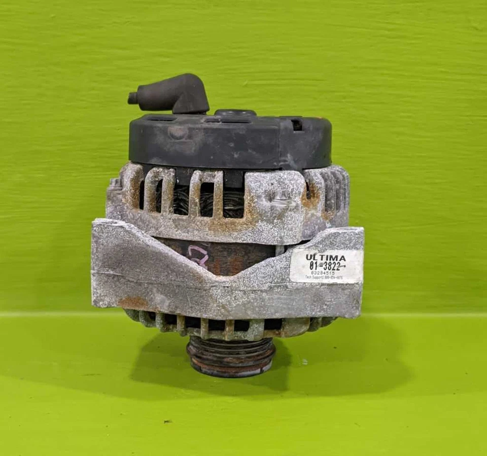 06 07 ALTERNADOR DIÉSEL SIERRA 3500 6,6 L 3883-19 Foto 1 de 3