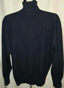 Polo Ralph Lauren Cashmere Turtle Neck Mens Size Large Excellent Condition  - Picture 1 of 3