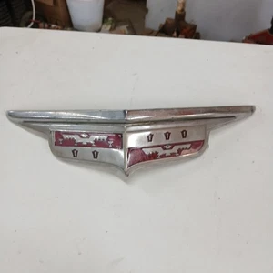 1946 1947 1948 DeSoto Hood Emblem - Picture 1 of 6