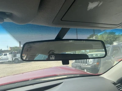 Rear View Mirror Manual Dimming Fits 10-22 SEQUOIA 854686 - Image 1 of 4