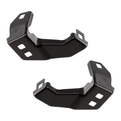 Set of 2 Bumper Bracket For Chevrolet Silverado 1500 2022-2024 Front Foto 1 de 4