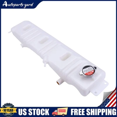 Tanque de desbordamiento de refrigerante del radiador para Ford F600 F700 F800 1980-1999 F6HZ8A080B Foto 1 de 4