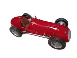 Tecnomodel 1:18 Ferrari F275 GP Test Car 1950 Test Edition F1 Racing Model - Picture 1 of 9