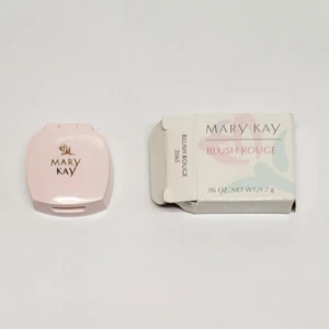 NEW Mary Kay Cream Blush Rouge 3565 .06 OZ NET WT Discontinued VTG RARE - Picture 1 of 6