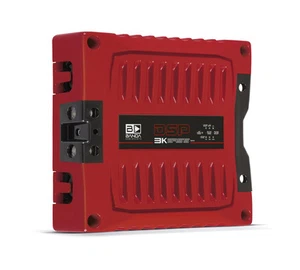 BANDA Audioparts DSP3K1REDBASS Band Amplifier Module 3k1 3000wrms 1-Ohm 1... - Picture 1 of 7