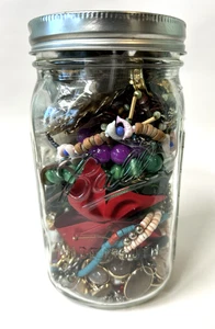 Joyería misteriosa tarro todo portátil disfraz puede ser de 3 libras esterlinas - Imagen 1 de 6