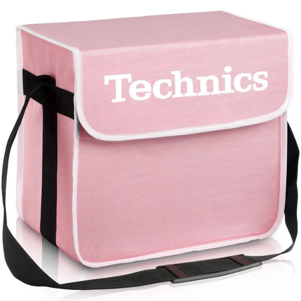 Technics DJ Bag Pink - Image 1 of 1