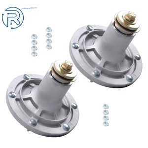 Für Grasshopper 9852 9861 2 Stück Rasenmäher Spindel 52" 61" 623781 623763 623700 - Bild 1 von 13