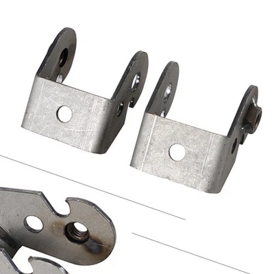 2 Stück Scheinwerferhalterungen für Yamaha Banshee Warrior 1987–2006 - Image 1 of 4