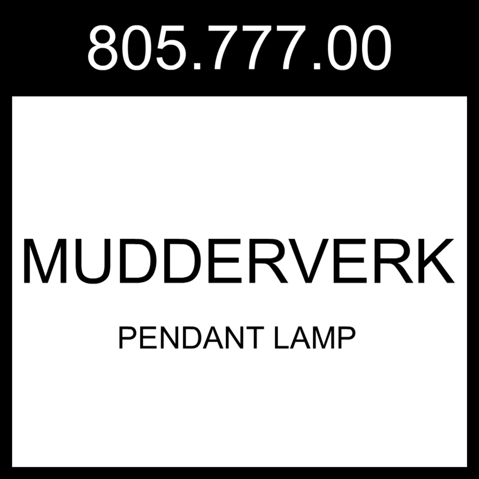 Lámpara colgante IKEA MUDDERVERK latón/vidrio ópalo 805.777.00 Foto 1 de 1