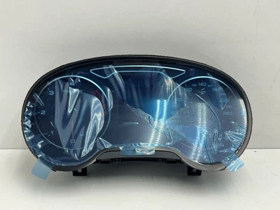 Audi A3 S3 8V 2014 Diesel Compteur De Vitesse Cockpit 8V0920870H BCE27210 - Image 1 of 4