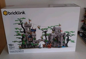 LEGO® - 910043 - Bricklink - Festung im Wald / Forest Stronghold - OVP & NEW - Bild 1 von 6