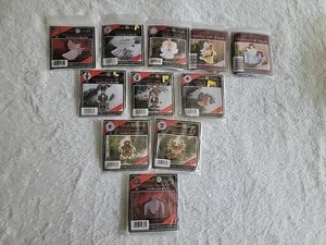 Kits de cuentas de vidrio Mill Hill vintage cantidad 11 grupo A - Imagen 1 de 16