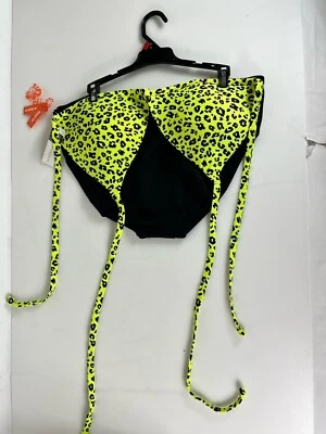 Jaclyn Smith Swimwear Woman’s Size 18 Two Piece Push Up Swimsuit-3334 - Image 1 of 3