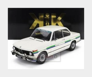 1:12 KK SCALE Bmw 2002 Alpina 2.Series White 1974 KKDC120104 modelismo - Imagen 1 de 2