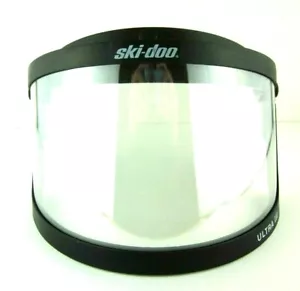 Ski-Doo Ski Doo Ultra III 3 Triple Lens Face Shield Anti Fog Interchangeable NOS - Bild 1 von 8