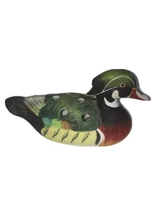 Ceramic duck - Picture 1 of 7