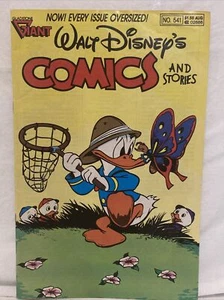 Gladstone Walt Disney fumetti e storie n.541 - Foto 1 di 1