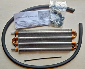 Flex-A-Lite TransLife Transmission Coolers 4112 Cooler 2017 - Picture 1 of 11