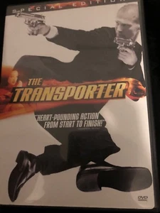 The Transporter (DVD, 2003) special edition full screen - Picture 1 of 2