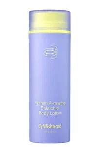 By Wishtrend Vitamin A-mazing Bakuchiol Body Lotion 150ml - U.S. Seller - Picture 1 of 6