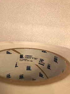 Brady - THTEP-176-593.5BK - Legend plate, Raised, Black, 3"x 1",500 - Picture 1 of 6