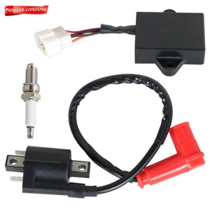 Bobina de encendido Encendedor Caja CDI PARA YAMAHA Gas Golf G9 1991-1995 99999-02368-00 - Imagen 1 de 7