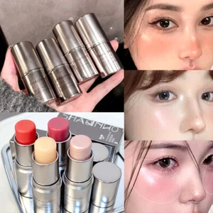 Wet and Shiny Highlighter Stick Brightens Eyes Contours Pearlescent Natur new # - Picture 1 of 17