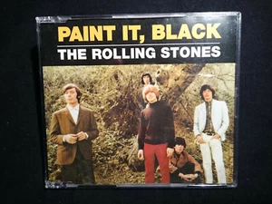 THE ROLLING STONES Paint It, Black *3Track MAXI CD* (725) - Picture 1 of 2