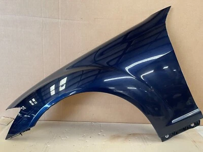  MERCEDES S550 W221 2007-2013 PANEL GUARDABARROS LADO CONDUCTOR IZQUIERDO AZUL FABRICANTE ORIGINAL LOTE562 Foto 1 de 4