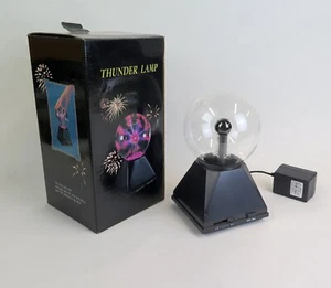 Thunder Lamp Plasmakugel / Plasmaball #SB - Bild 1 von 4