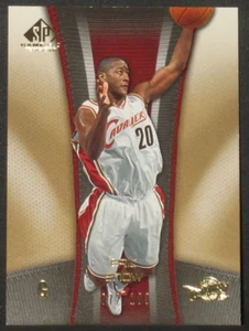 Eric Snow 2006-07 Upper Deck SP Game Used Edition Gold #17 (72/100) Cavaliers - Bild 1 von 2