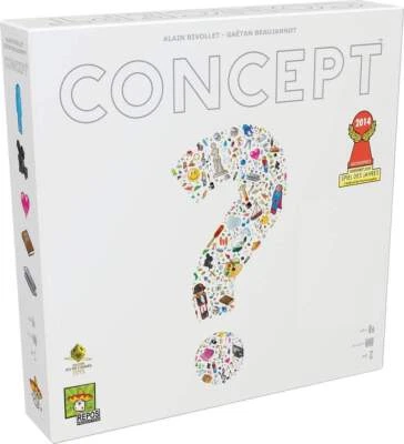 Asmodee Repos Production Concept - Bild 1 von 2