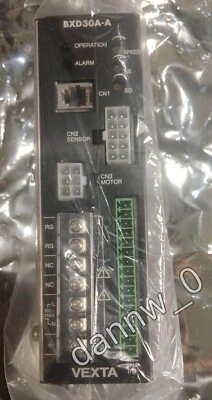New In Box VEXTA Orientalmotor BXD30A-A Stepper Drive - Image 1 of 4