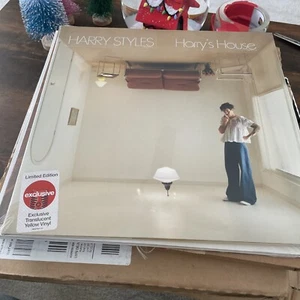 Harry Styles by Seal (LP, 2022, Columbia) - Picture 1 of 3