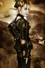 Jena Malone As Rocket In Sucker Punch 24X18 Poster()